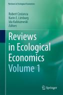 Reviews in Ecological Economics, Volume 1 edito da Springer-Verlag GmbH