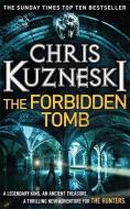 The Forbidden Tomb (the Hunters 2) di Chris Kuzneski edito da Headline Publishing Group