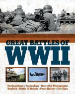 Great Battles of WWII di Parragon edito da PARRAGON