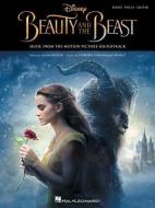 Beauty and the Beast: Music from the Motion Picture Soundtrack edito da Hal Leonard Publishing Corporation