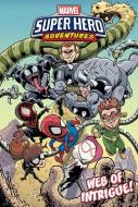 Spider-Man: Web of Intrigue! di Sholly Fisch, Jeff Loveness, Ty Templeton edito da SPOTLIGHT