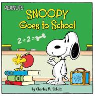 Snoopy Goes to School di Charles M. Schulz edito da SIMON SPOTLIGHT