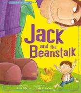 Jack and the Beanstalk di Mara Alperin edito da Tiger Tales