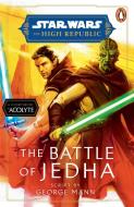 Star Wars: The Battle Of Jedha di George Mann edito da Cornerstone