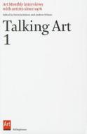 Talking Art di Iwona Blazwick edito da Ridinghouse