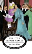 Five Little Peppers Midway di Margaret Sidney edito da Living Book Press