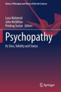 Psychopathy edito da Springer International Publishing
