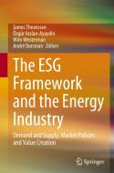 The ESG Framework and the Energy Industry edito da Springer International Publishing