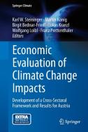 Economic Evaluation of Climate Change Impacts edito da Springer-Verlag GmbH