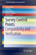 Survey Control Points di Karol Bartos, Slavomír Labant, Erik Weiss, Gabriel Weiss, Roland Weiss edito da Springer International Publishing