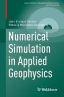 Numerical Simulation in Applied Geophysics di Juan Enrique Santos, Patricia Mercedes Gauzellino edito da Springer-Verlag GmbH