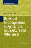 Beneficial Microorganisms in Agriculture, Aquaculture and Other Areas edito da Springer International Publishing