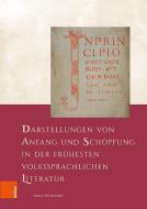 Darstellungen von Anfang und Schöpfung in der frühesten volkssprachlichen Literatur di Alisa Heinemann edito da Böhlau-Verlag GmbH