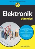 Elektronik für Dummies di Gerd Weichhaus edito da Wiley VCH Verlag GmbH
