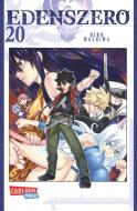 Edens Zero 20 di Hiro Mashima edito da Carlsen Verlag GmbH