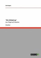 "Die Schöpfung" di Ilse Frapan edito da GRIN Publishing
