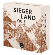 Siegerland-Quiz di Inga Hoffmann edito da Grupello Verlag