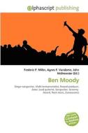 Ben Moody edito da Vdm Publishing House