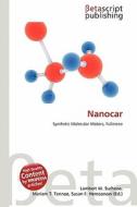 Nanocar edito da Betascript Publishing