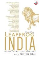 What will Leapfrog India in the Twenty-first Century di Surendra Kumar edito da Wisdom Tree