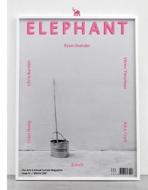 Elephant Issue 9 edito da Frame Publishers Bv