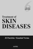 Treatment of Skin Diseases di J. S. Pasricha edito da Jaypee Brothers Medical Publishers Pvt Ltd
