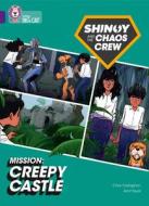 Shinoy Graphic Novel 3 di Chris Callaghan edito da Harpercollins Publishers