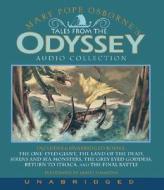 Tales from the Odyssey Audio Collection di Mary Pope Osborne edito da HarperCollins Publishers