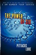 The Power of Six di Pittacus Lore edito da Harper Collins Publ. USA