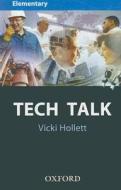 Tech Talk di Vicki Hollett edito da Oxford University Press, USA
