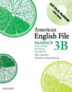 Oxenden, C: American English File Level 3: Student Book/Work di Clive Oxenden edito da OUP Oxford