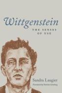 Wittgenstein di Sandra Laugier edito da University of Chicago Press