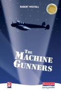 The Machine Gunners di Robert Westall edito da Pearson Education Limited