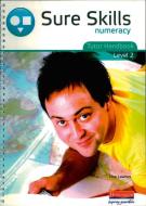 Sure Skills Numeracy Level 2 Tutor Handbook di Tina Lawton edito da Pearson Education Limited