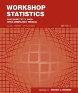 Workshop Statistics di A. J. Rossman edito da John Wiley And Sons Ltd