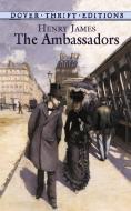 The Ambassadors di Henry James edito da DOVER PUBN INC