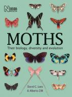 Moths di David C. Lees, Alberto Zilli edito da The Natural History Museum