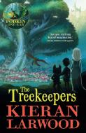The Treekeepers di Kieran Larwood edito da Faber & Faber