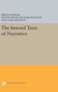 The Inward Turn of Narrative di Erich Kahler edito da Princeton University Press