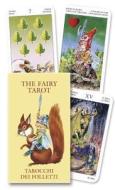 The Fairy Tarot Mini di A. Lupatelli, Lo Scarabeo edito da Llewellyn Publications