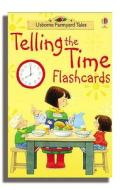 Farmyard Tales Telling The Time Flashcards di Stephen Cartwright edito da Usborne Publishing Ltd
