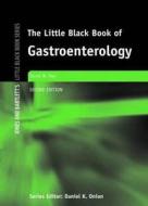Little Black Book of Gastroenterology di David W. Hay edito da Jones & Bartlett Publishers