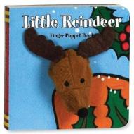 Little Reindeer Finger Puppet Book di Imagebooks edito da Chronicle Books