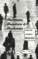 Martians, Monsters and Madonna di John A. Dern edito da Lang, Peter