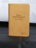 Soul Winner's New Testament-KJV edito da National Publishing Company