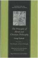 Principles of Moral and Christian Philosophy di George Turnbull edito da Liberty Fund Inc