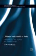 Children and Media in India di Shakuntala Banaji edito da Taylor & Francis Ltd