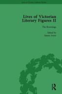 Lives Of Victorian Literary Figures, Part Ii, Volume 1 di Ralph Pite, John Mullan, Hester Jones, Marianna Kambani edito da Taylor & Francis Ltd