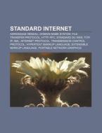 Standard Internet: Uniform Resource Loca di Livres Groupe edito da Books LLC, Wiki Series