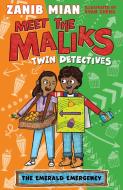 Meet The Maliks - Twin Detectives: Meet The Maliks Book 3 di Zanib Mian edito da Hachette Children's Group